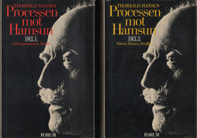 PROCESSEN MOT HAMSUN 1-2. Gärningsmannen / Åtalet…