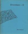 DIVESTITURE--E
