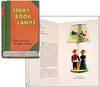 [Shape Book Trade Catalog]: Story Book Lamps: "From the Land of Make Believe