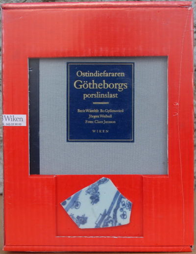 Ostindiefararen Götheborgs porslinslast.