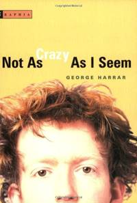 cover of Not As Crazy As I Seem