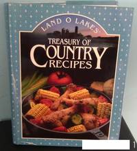 image of Land O Lakes Treasury Of Country Recipes