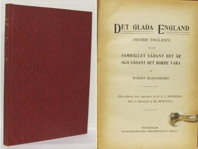 Det glada England (Merrie England) eller…