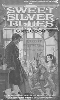 Sweet Silver Blues by Cook, Glen - 1987