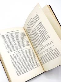 THE THEORY OF SPECTRA AND ATOMIC CONSTITUTION