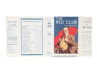 The Red Club Dust Jacket Only