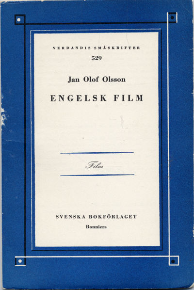 Engelsk film.