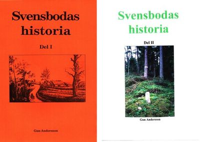 Svensbodas historia. Del I + Svensbodas historia.…