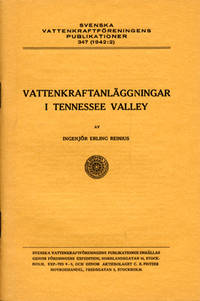 Vattenkraftanläggningar i Tennesee Valley.
