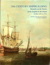 cover of 18th Century shipbuilding