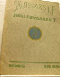 Jubieleumsskrift utgiven med anledning av…