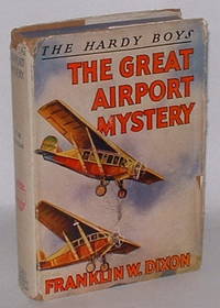 The Hardy Boys: The Great Airport Mystery