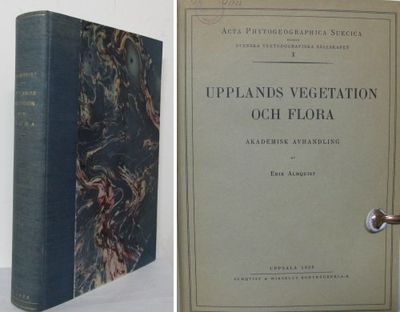 Upplands vegetation och flora.