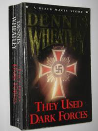 They Used Dark Forces - Gregory Sallust Series #10