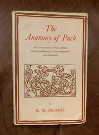 cover of The Anatomy of Puck