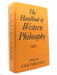 THE HANDBOOK OF WESTERN PHILOSOPHY