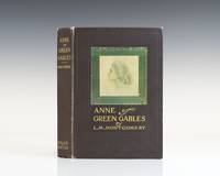 image of Anne of Green Gables.