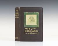 Anne of Green Gables. by Montgomery, L.M - 1908