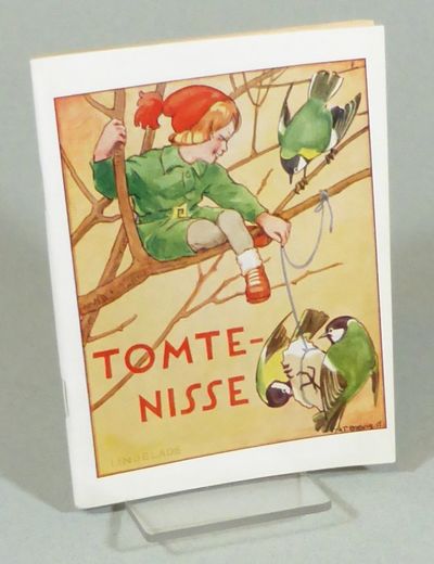 Tomte-Nisse. Julbok för oss som nu lärt läsa.…