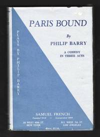 Paris Bound: A Comedy