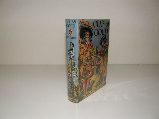 Cup Of Gold By John Steinbeck 1st Edition 1929 From 