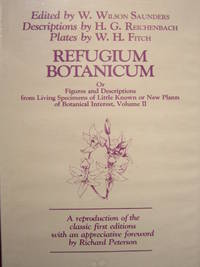 Refugium Botanicum or Figures and Descriptions from Living Specimens of Little Known or New...