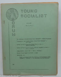 cover of Young Socialist Forum: Vol. 1 No. 3, June 1958