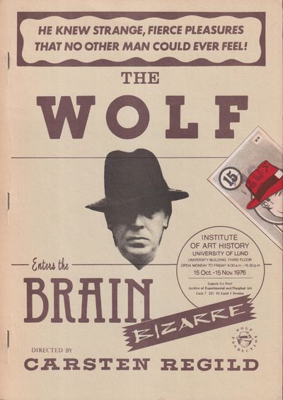 The Wolf Enters the Brain. Directed by Carsten…