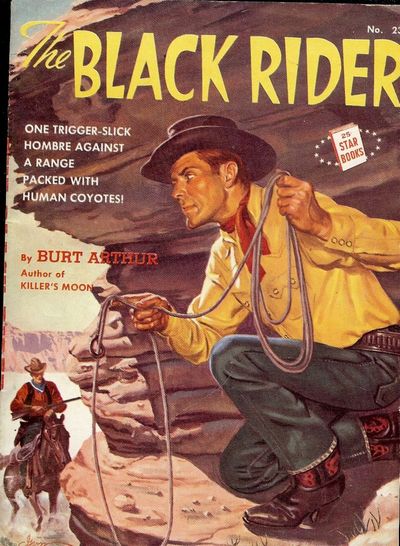 THE BLACK RIDER