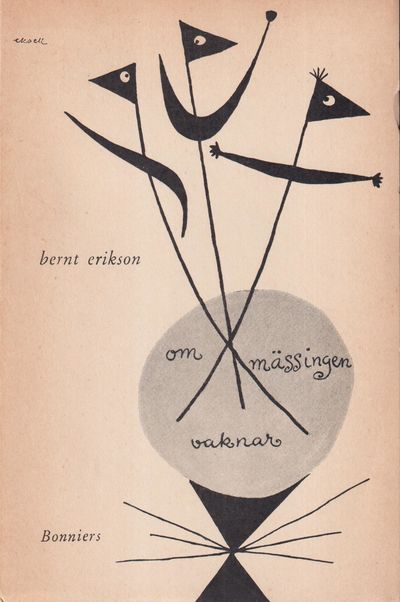 Om mässingen vaknar. Opus VII, 1947-1948. Lyriskt…