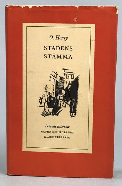 Stadens stämma. [Utg. av] Natur och Kultur.