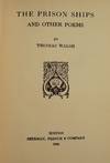 THE PRISON SHIPS AND OTHER POEMS