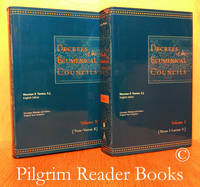 Decrees of the Ecumenical Councils. Volume I (Nicaea I - Lateran V),  Volume II (Trent - Vatican II). Complete in 2 volumes. by Tanner SJ., Norman P. (editor) - 1990