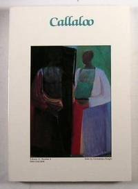 image of Callaloo: A Journal of Afro-American and African Arts and Letters. Issue No. 34 - Volume 11, Number 4 - Fall 1988