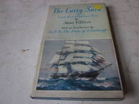 THE CUTTY SARK LAST OF A GLORIOUS ERA by ALAN VILLIERS - 1971