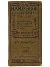 The Hand-Book of Rochester, for 1913 [Handbook] [New York]