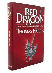 cover of RED DRAGON