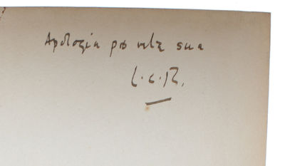 An Essay on the Nature & Significance of Economic Science. - [PRESENTATION COPY - DEFINING 20TH CENTURY ECONOMICS] (photo 2)