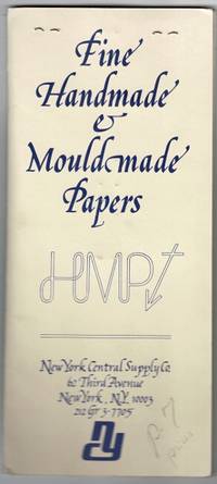 Fine handmade & mouldmade papers