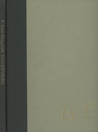 F. Scott Fitzgerald: Inscriptions