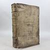 HISTORIAE ECCLESIASTICAE VOLUMEN PRIMUM. CENTURIAS QUATUOR PRIMAS COMPLECTENS [One volume only]