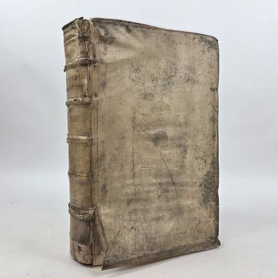 HISTORIAE ECCLESIASTICAE VOLUMEN PRIMUM. CENTURIAS QUATUOR PRIMAS COMPLECTENS [One volume only]