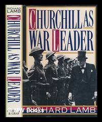 image of Churchill as war leader