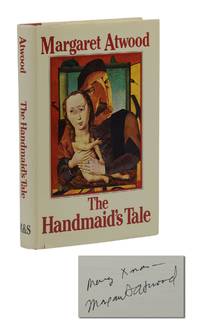 cover of The Handmaid's Tale