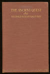 The Ancient Quest and Other Poems in Brown