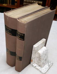 image of The Birds of North American; The Descriptions of Species Based Chiefly on the Collections in the Museum of the Smithsonian Institution (Two Volumes)