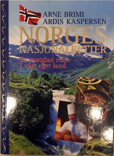 Norges nasjonalretter. En matglad reise i vårt…