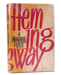 cover of A MOVEABLE FEAST