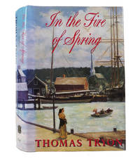 cover of IN THE FIRE OF SPRING
