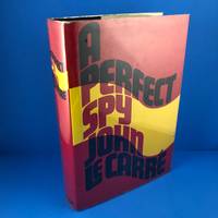 cover of A Perfect Spy